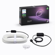 LED RGBW Stmievateľný pásik Philips Hue Outdoor Strip LED/40W 5m IP67