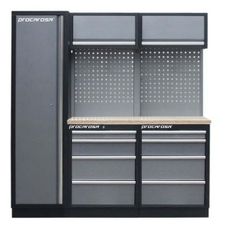 Dielenský nábytok Procarosa PROFI TGBCW-130404