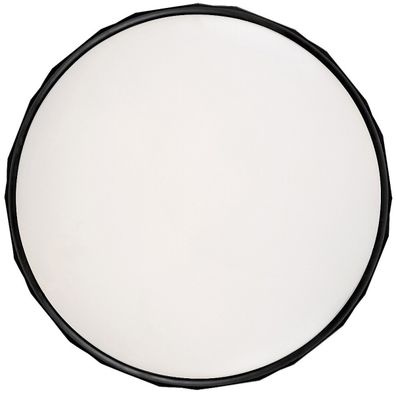 Rabalux 71120 - LED Stropné svietidlo NESSIRA LED/25W/230V 4000K čierna