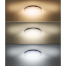 Solight WO793 - LED Stropné svietidlo PLAIN LED/36W/230V 3000/4000/6000K okrúhly