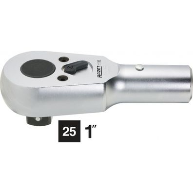 Přepínací hlava ráčny 1116 Hazet