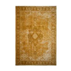 Flair Rugs koberce Kusový koberec Manhattan Antique Ochre - 200x290 cm