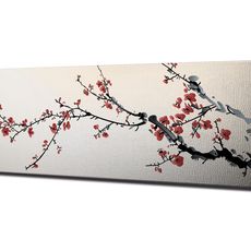 Wallity Obraz na plátne Cherry tree PC041 30x80 cm