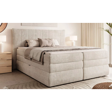 Boxspring posteľ BORA