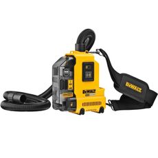 DWH161N DeWalt akumulátorový odsávač prachu pre SDS-Plus bez akumulátora a nabíjačky