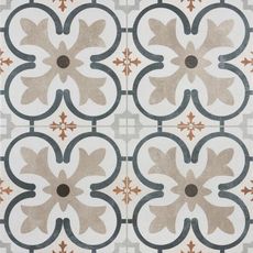 Dlažba Geotiles Boulevard beige 45x45 cm mat BOULEVARDBE