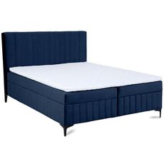 Kontinentálna posteľ Sergio 180x200 Bluvel 86 s topperom