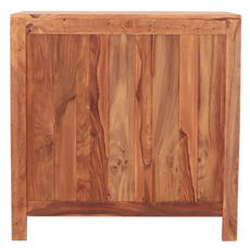 indickynabytok.sk - Komoda Amba 90x90x45 z indického masívu palisander