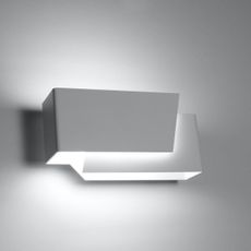 Nástenné svietidlo PIEGARE 1xG9/40W/230V