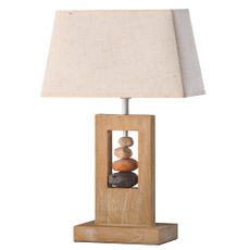 XXXL STOLNÁ LAMPA, E27, 30/13/46 cm