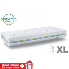 Matrac BioRytmic XL DreamBed - 140x195cm
