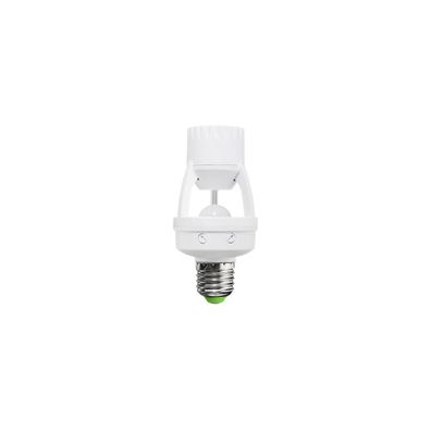 Solight WPIR06 − Senzor PIR pre E27 žiarovku biela