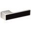 Dverová kľučka CUBE INSERT R71 KL chróm