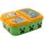 Multibox na desiatu Minecraft s 3 priehradkami