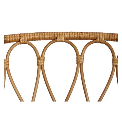Ratanové záhradné kreslo Bonami Essentials Ratta Outdoor