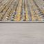 Flair Rugs , Behúň Santiago Camino Yellow, 66x300, žltá, obývacia izba