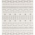 NORTHRUGS - Hanse Home koberce Kusový koberec Twin Supreme 103437 Kuba grey creme – na von aj na doma - 200x290 cm