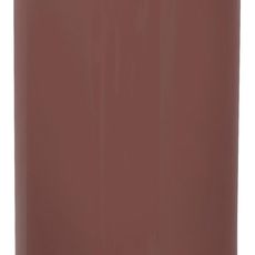 XXXL PODLAHOVÁ VÁZA, kov, 81 cm