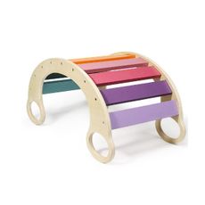 2Kids Toys - Drevená hojdačka Montessori
