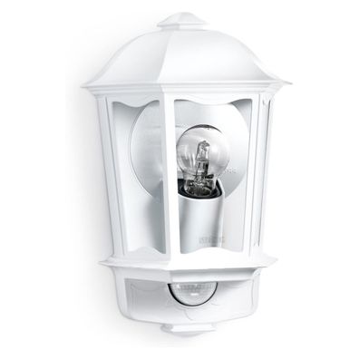 Steinel 644512 - Vonkajšie svietidlo so senzorom L 190 S 1xE27/100W/230V IP44