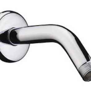 Sprchové rameno Hansgrohe na stěnu chróm 27411000