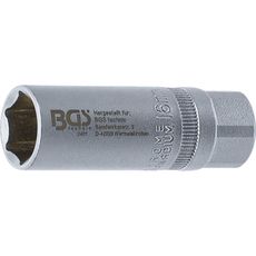 Nástrčná hlavica na zapaľovacie sviečky, šesťhranná | 12,5 mm (1/2") | 16 mm, BGS 2401