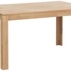 Livetastic JEDÁLENSKÝ STÔL, jadrový buk, 140-200/90/76 cm