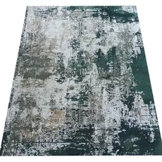 Zeleno-sivý vintage koberec Tiny Rozmer: 120x180 cm