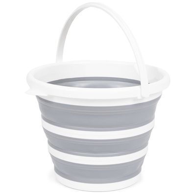 4Home Skladacie silikónové vedro Clean