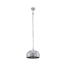 Eglo 49182 - Luster na reťazi DUMPHRY 1xE27/60W/230V