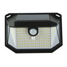 Immax 08486L - LED Solárne nástenné svietidlo so senzorom LED/4W/5,5V IP65