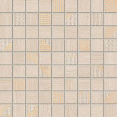 Obklad Mozaik Woodbrille Beige 30/30