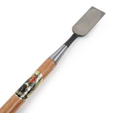 Japonské obojručné dláto na dokončovacie práce - 36 mm