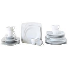 Creatable KOMBINOVANÝ SERVIS, 30-dielne, porcelán