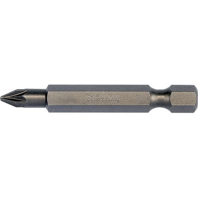 Bity 1/4" krížové PZ1 x 50 mm, 10 ks YT-78154