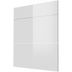 Dvierka Platinium D3M/D3E/D3H/D3A 60 white