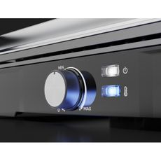 AENO - Kontaktný gril 2000W/230V