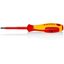Skrutkovač Phillips® Phillips izolovaný 1000V VDE Knipex PH1