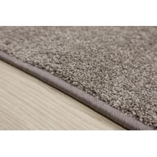 Vopi Nášľapy na schody Capri béžový obdĺžnik, samolepiaci - 25x80 obdĺžnik (rozmer vrátane ohybu)