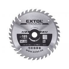 Kotúč pilový s SK plátky 185x2,2x20mm, 36T