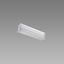 Nastenná lampa Diego LED 9W Silver Cct 03914 K1