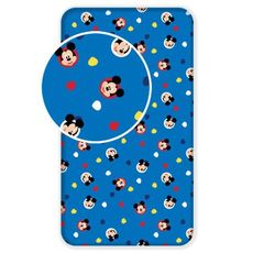 Prestieradlo mickey 004 hello 90x200cm