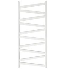 Kúpeľňový radiátor Mix Kalipso Mk 120/40 1200x440 mm biela