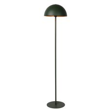 Lucide 45796/01/33 - Stojacia lampa SIEMON 1xE27/40W/230V zelená