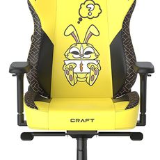 Herná stolička DXRacer CRAFT DINO RABBIT