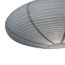 Nordlux - Tienidlo VILLO E27 pr. 60 cm modrá