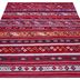 Hanse Home Collection koberce Kusový koberec Gobelin 105870 Dark Red Multicolored - 120x180 cm