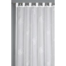 Biela záclona 245x140 cm Voile - Gardinia