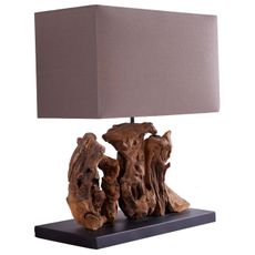 Estila Luxusná jedinečná stolná lampa Araon