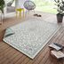 NORTHRUGS - Hanse Home koberce Kusový koberec Twin Supreme 103865 Leyte Green/Cream – na von aj na doma - 200x290 cm